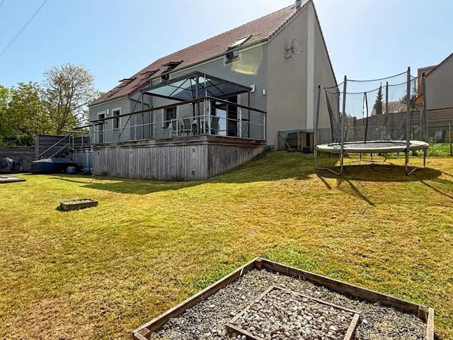 Maison 6 pièces 178 m²