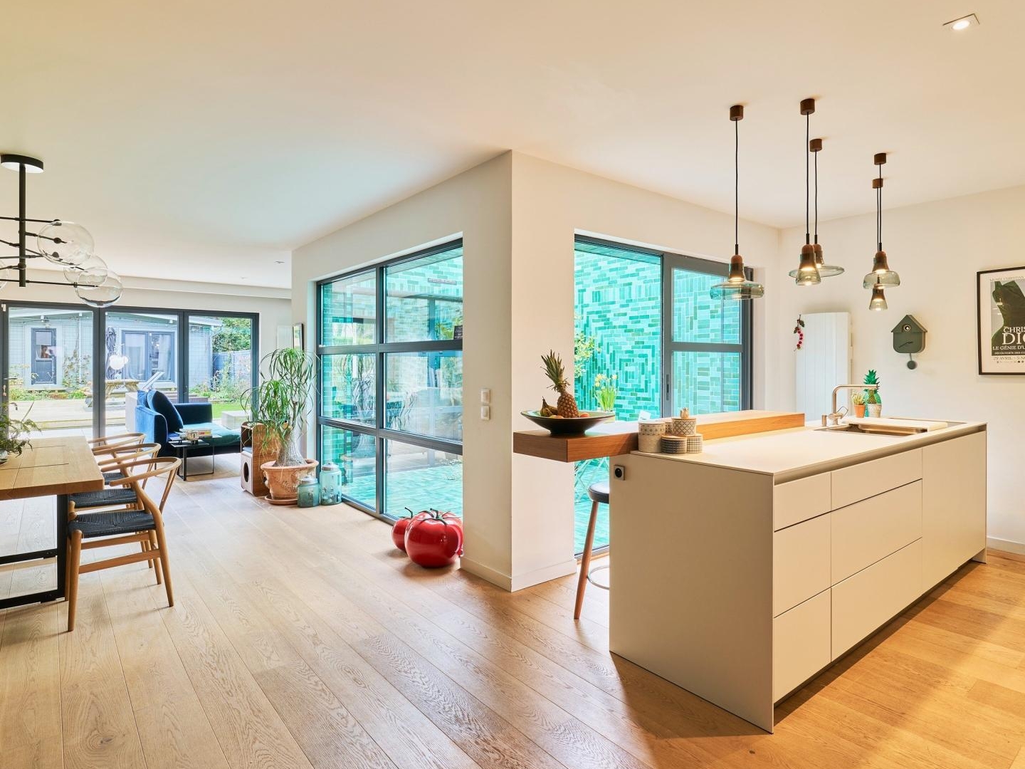 Maison à vendre - 6 pièces - 185m2 - Rennes (35700)