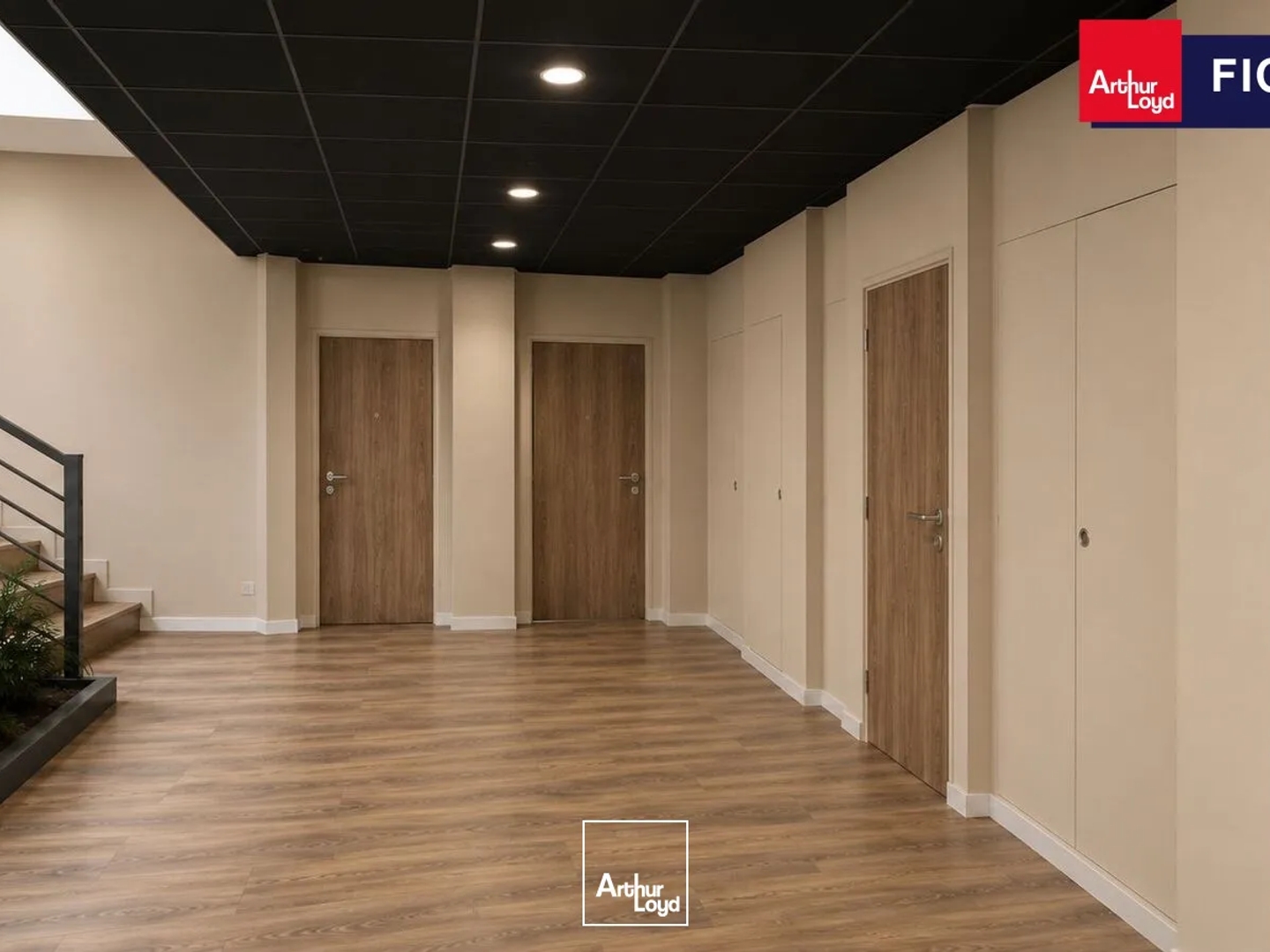 Immeuble à vendre - 601m2 - Meyreuil (13590)