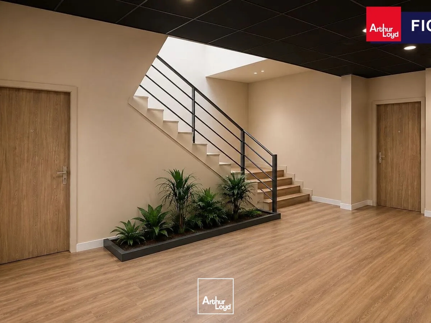 Immeuble à vendre - 601m2 - Meyreuil (13590)