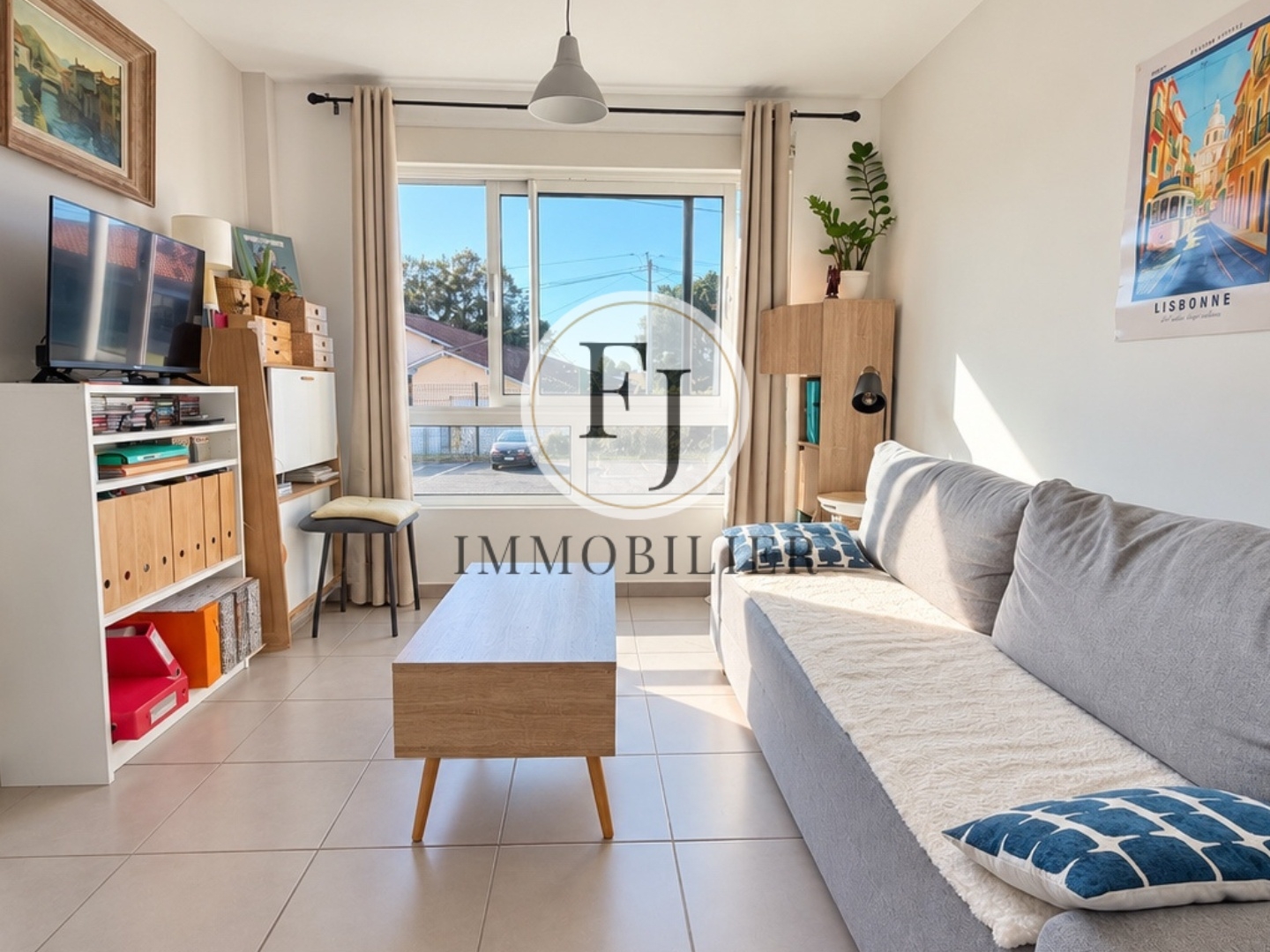 Appartement 2 pièces 51 m²