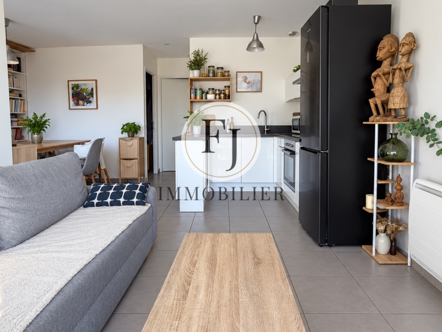 Appartement à vendre - 2 pièces - 51m2 - Ondres (40440)