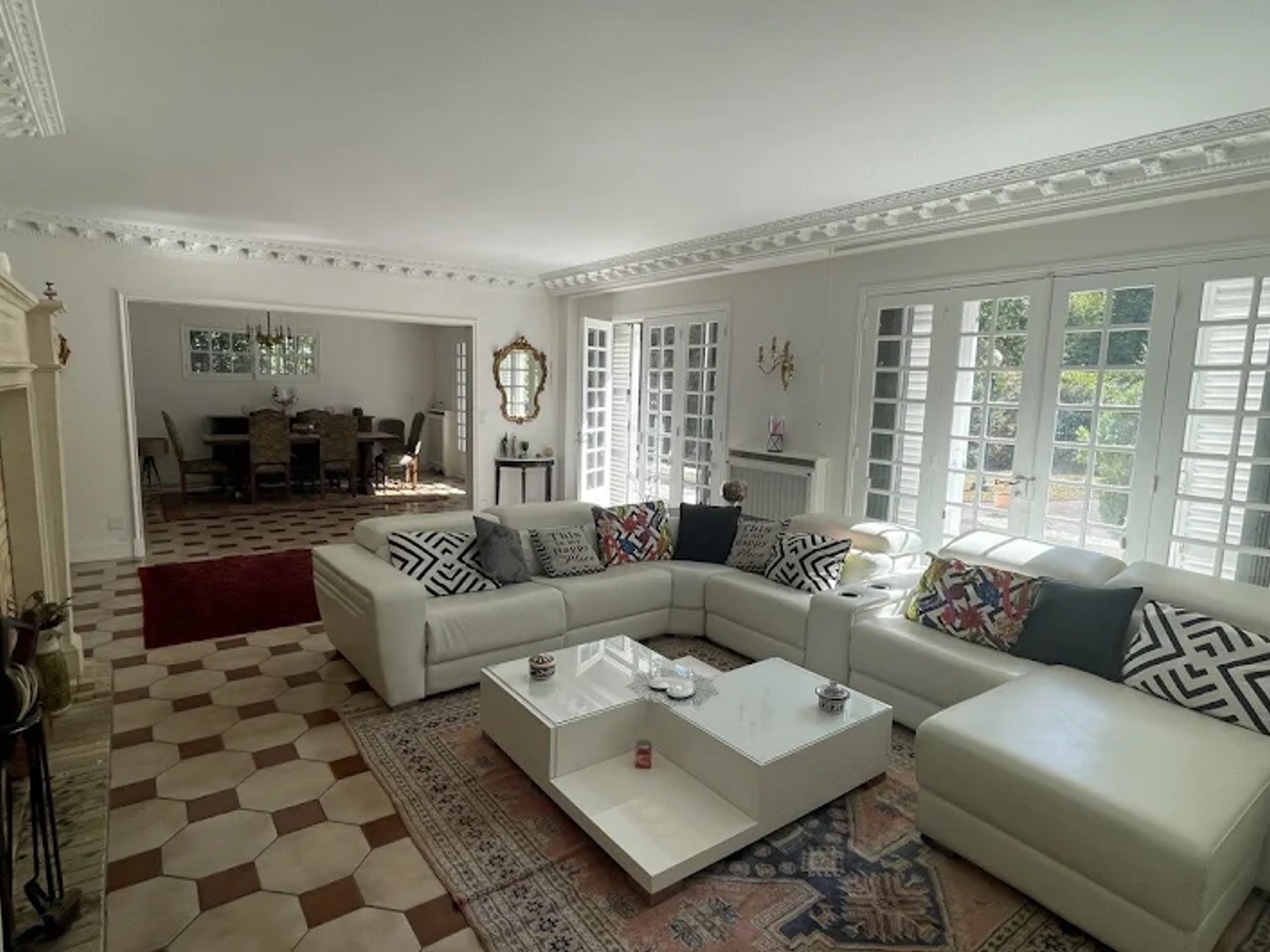 Maison à vendre - 9 pièces - 254m2 - Lamorlaye (60260)