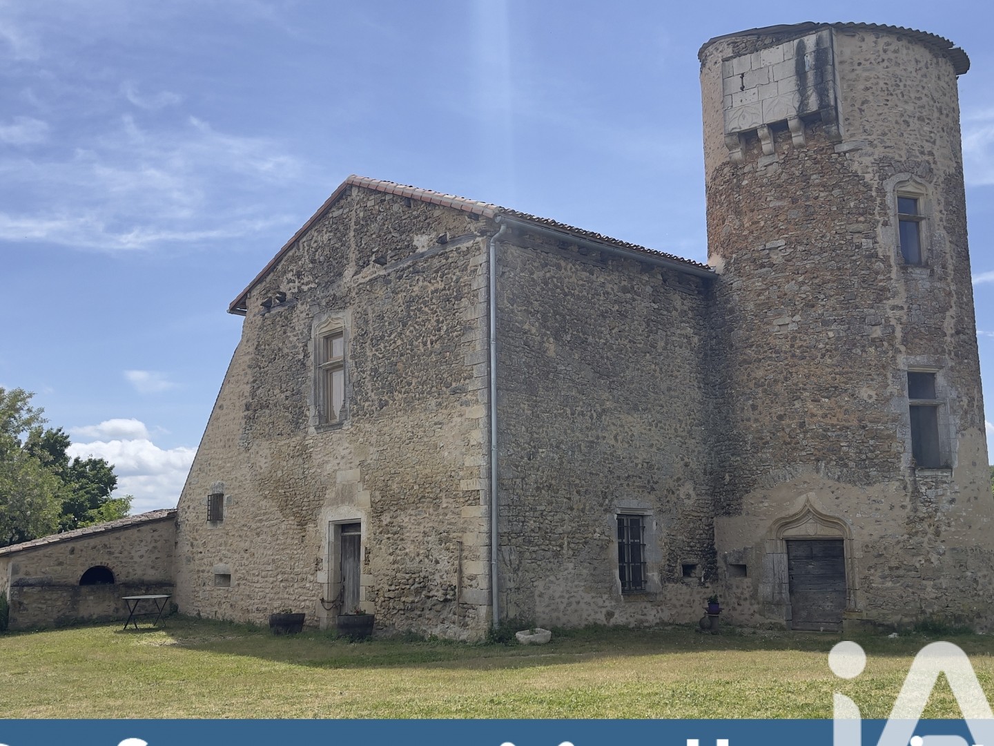Exploitation agricole 5 pièces 151 m²