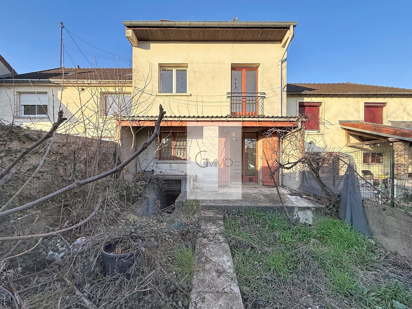 Maison 125 m² à vendre à Villejuif – Idéal famille ou investisse