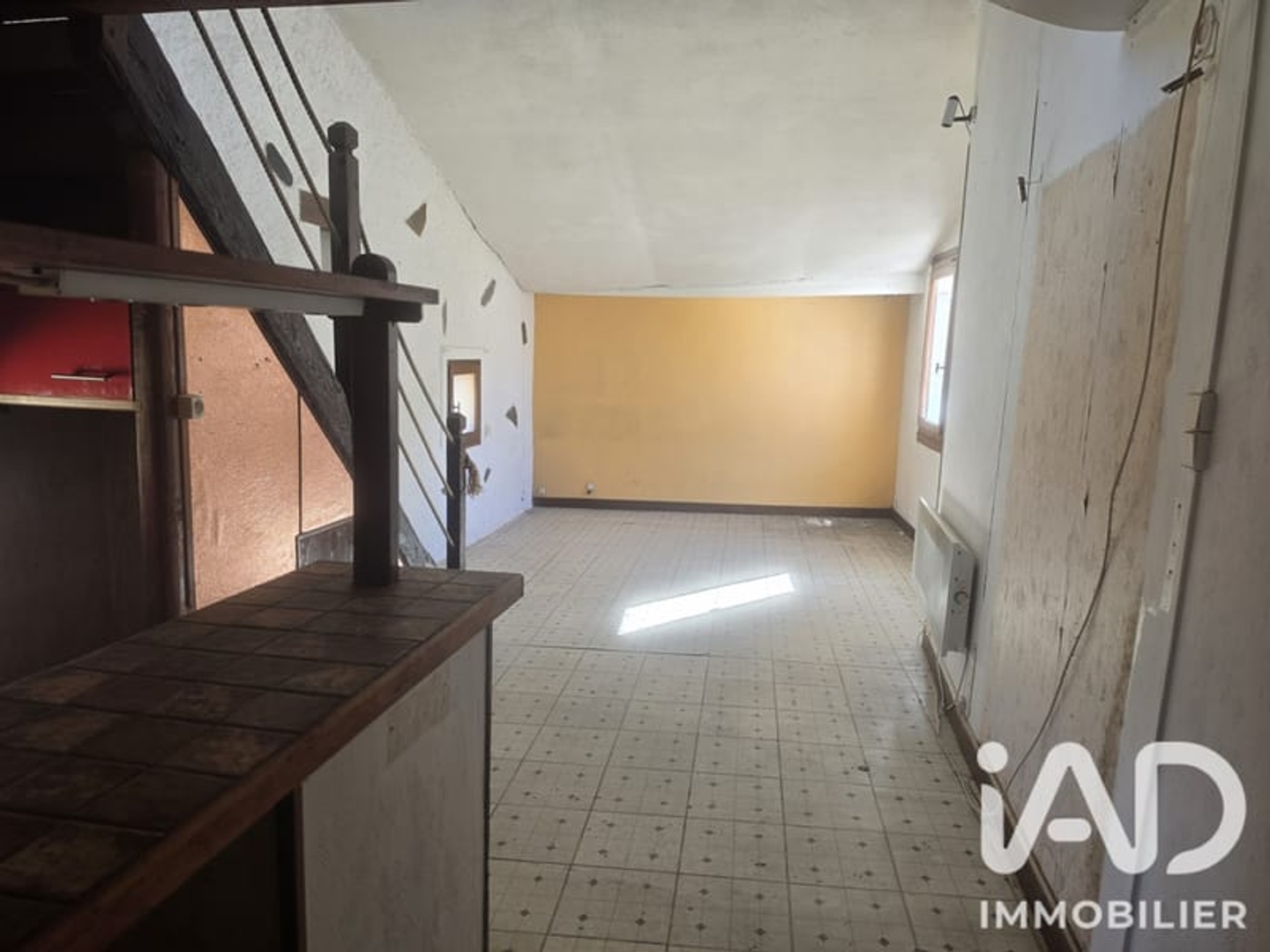 Appartement 2 pièces 44 m²
