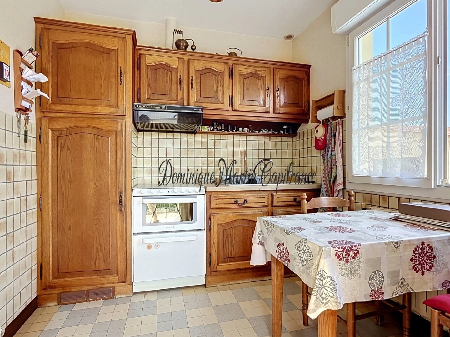 Maison à vendre - 4 pièces - 63m2 - Lhomme (72340)