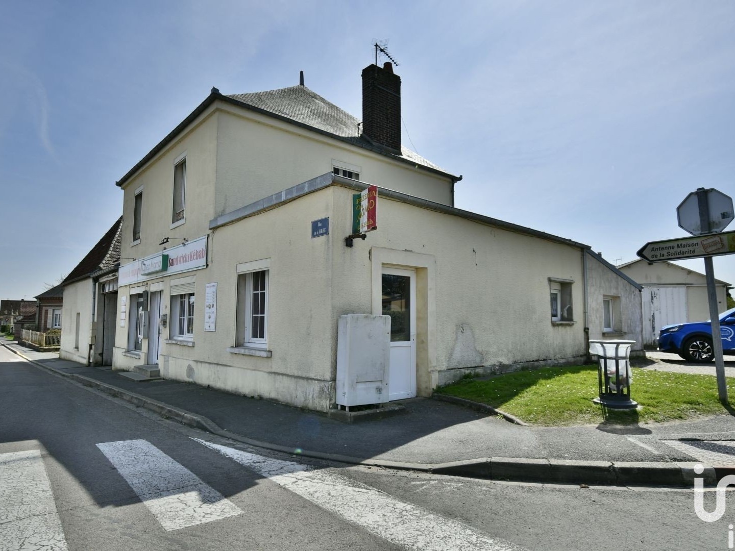 Commerce 170 m²