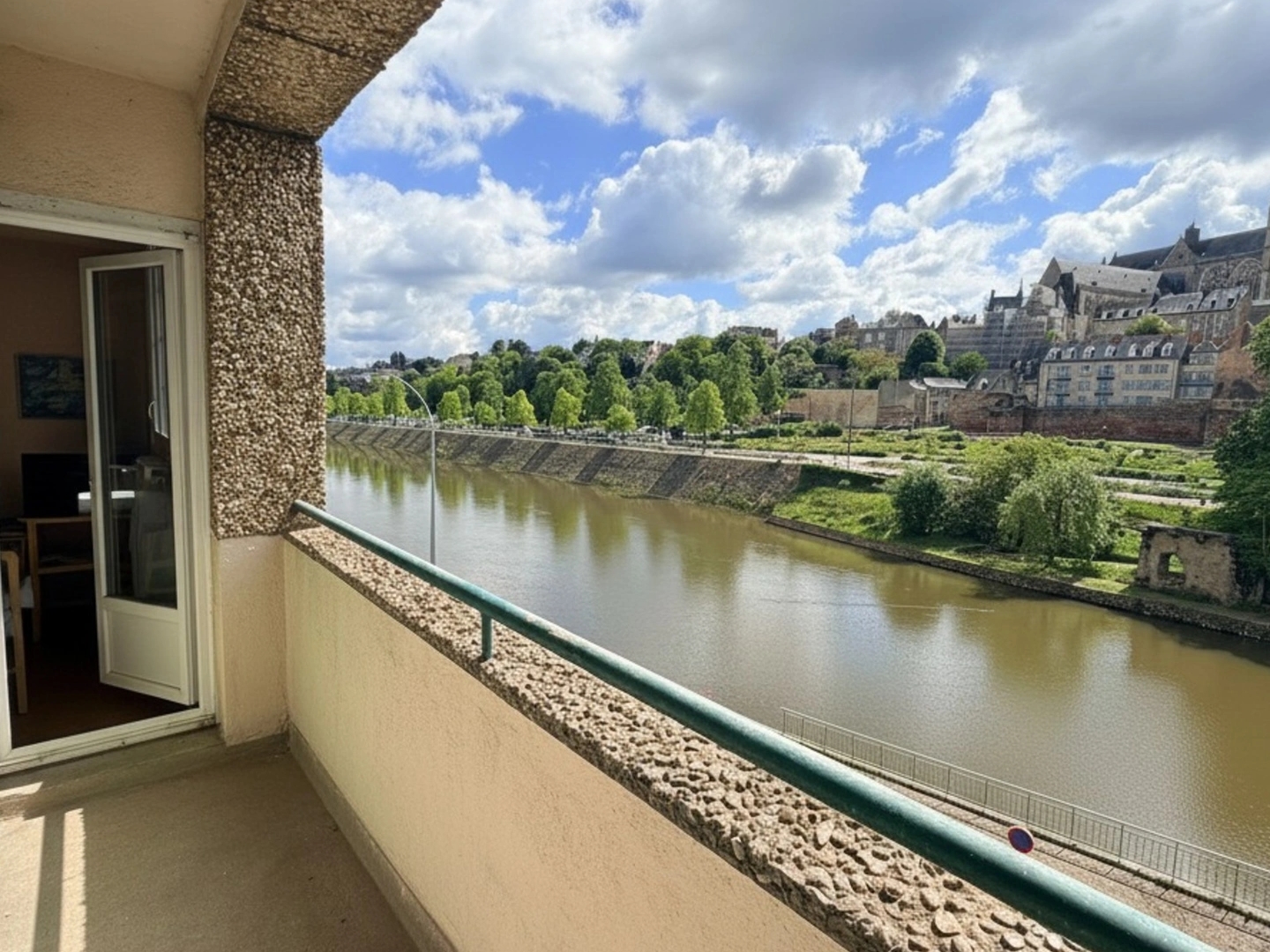 Appartement à vendre - 4 pièces - 86m2 - Le Mans (72000)