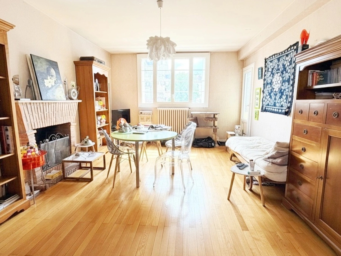Appartement à vendre - 4 pièces - 86m2 - Le Mans (72000)