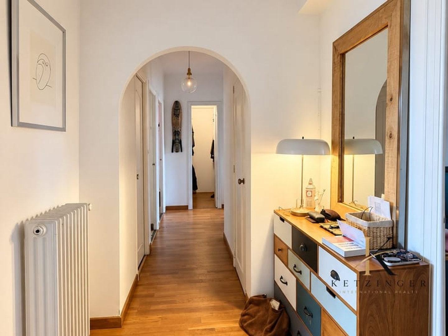 Appartement à vendre - 5 pièces - 91m2 - Ajaccio (20090)