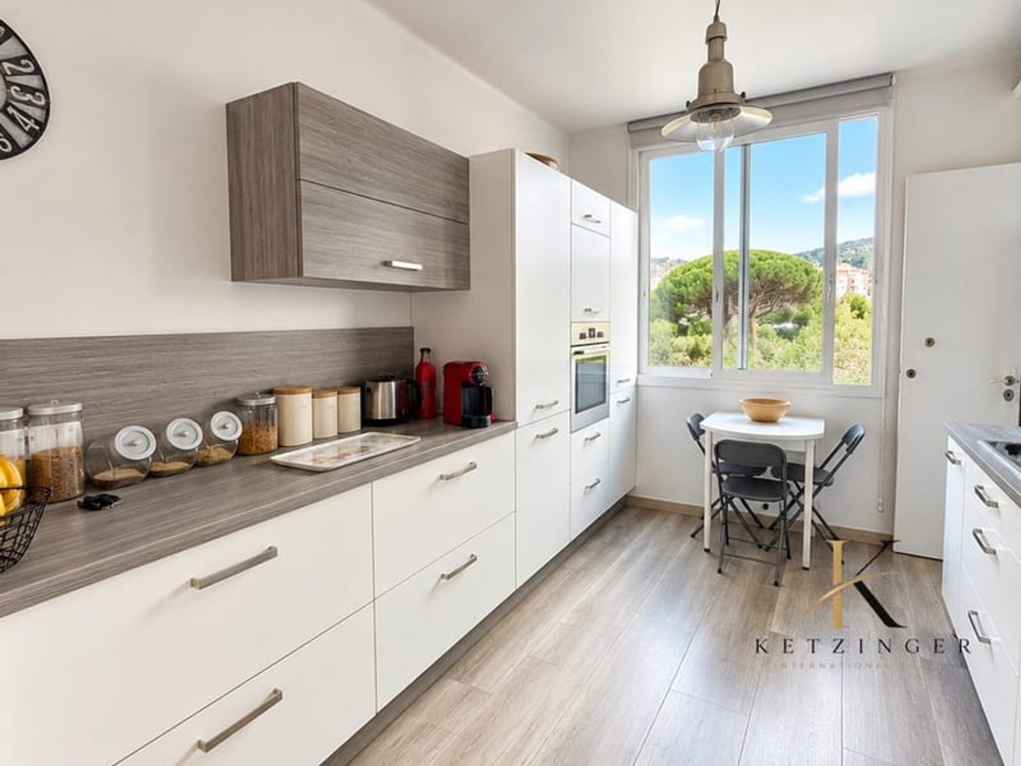 Appartement à vendre - 5 pièces - 91m2 - Ajaccio (20090)