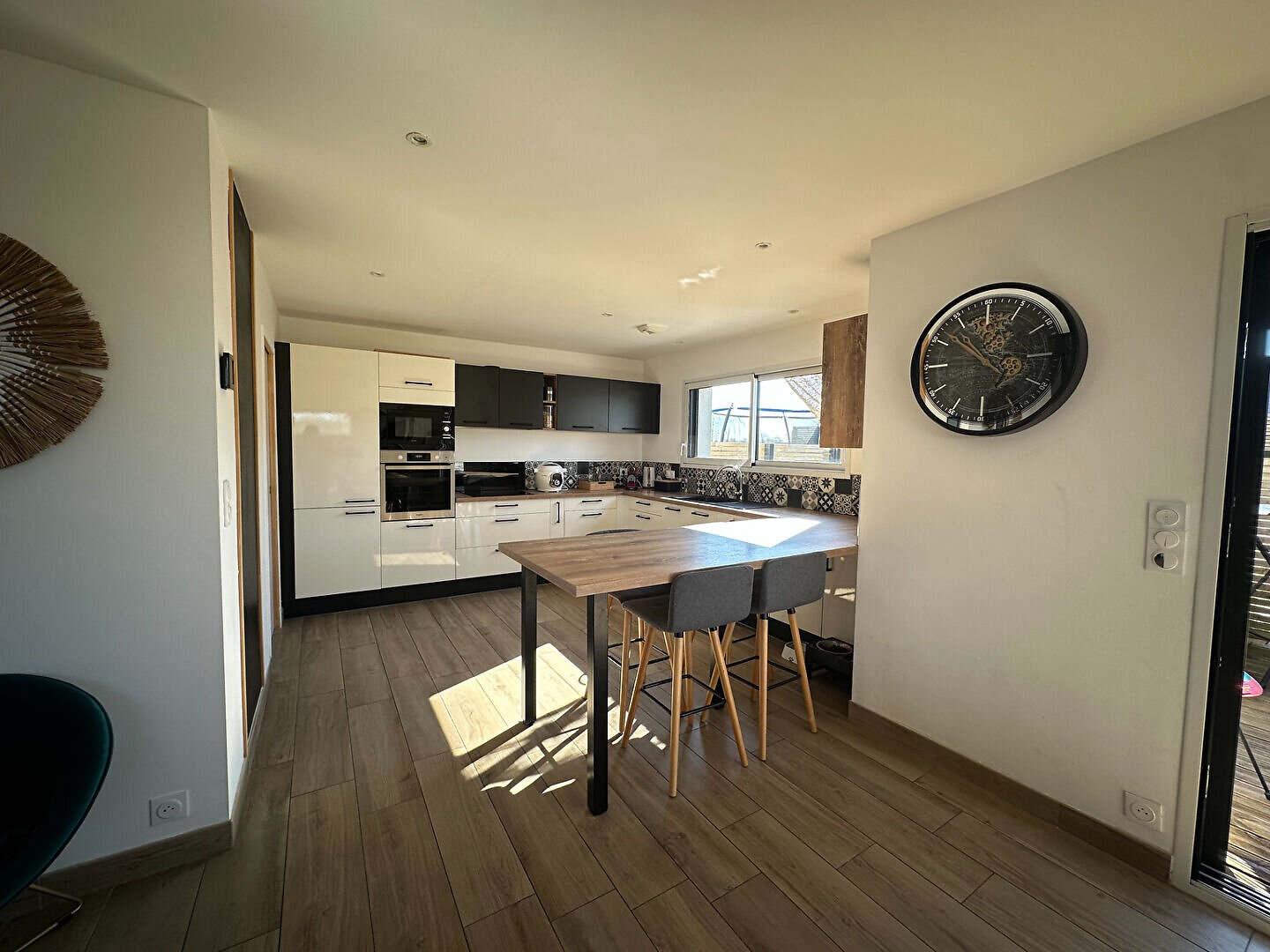 Maison à vendre - 5 pièces - 108m2 - Saint-Derrien (29440)