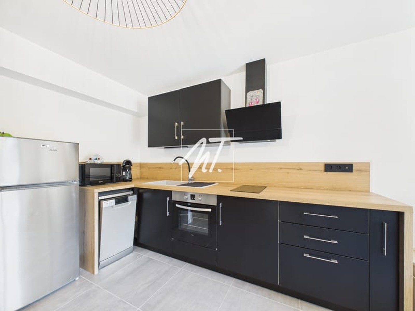 Appartement à vendre - 2 pièces - 40m2 - Les Gets (74260)