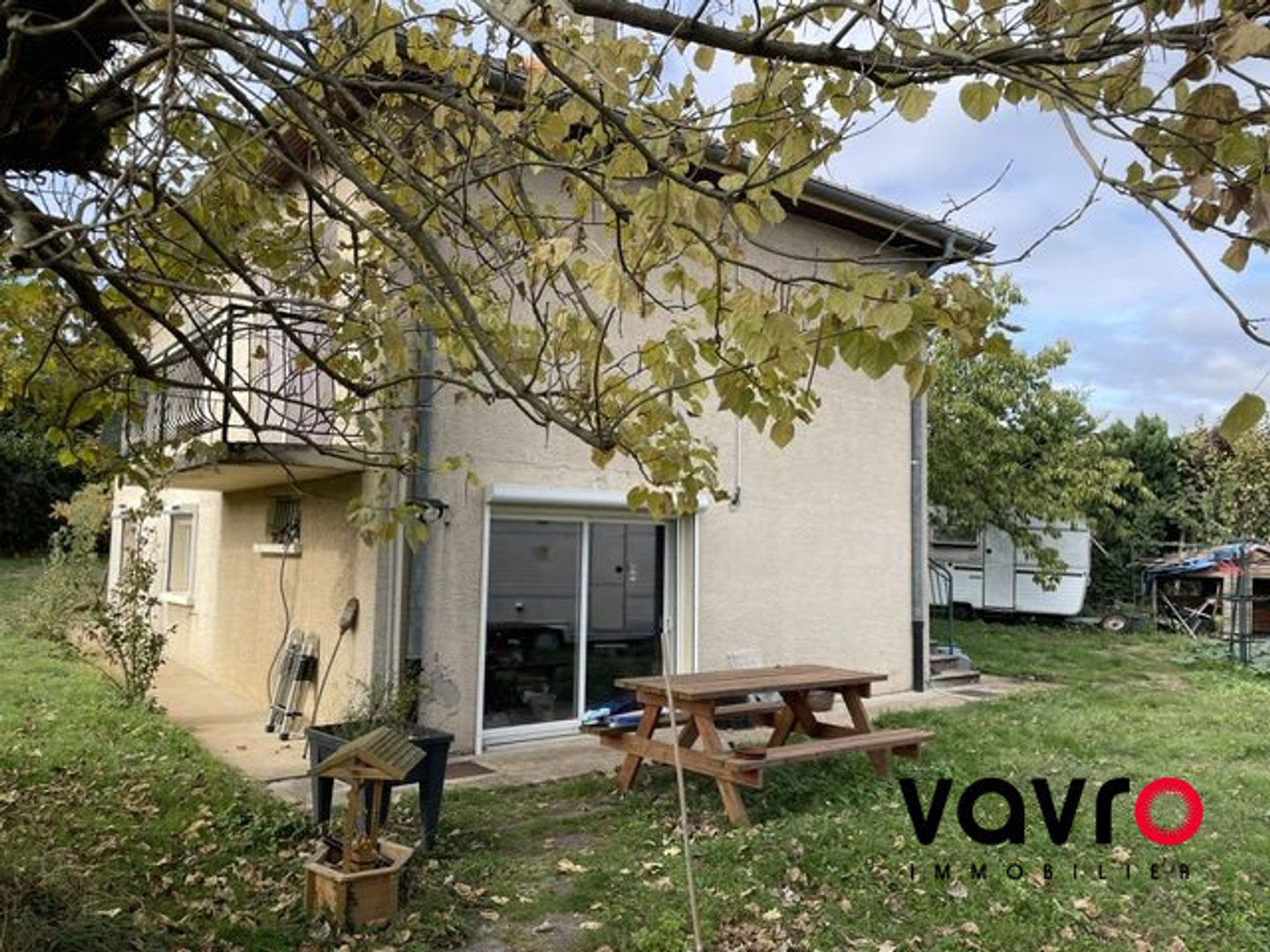 Maison à vendre - 4 pièces - 125m2 - Albigny-Sur-Saône (69250)