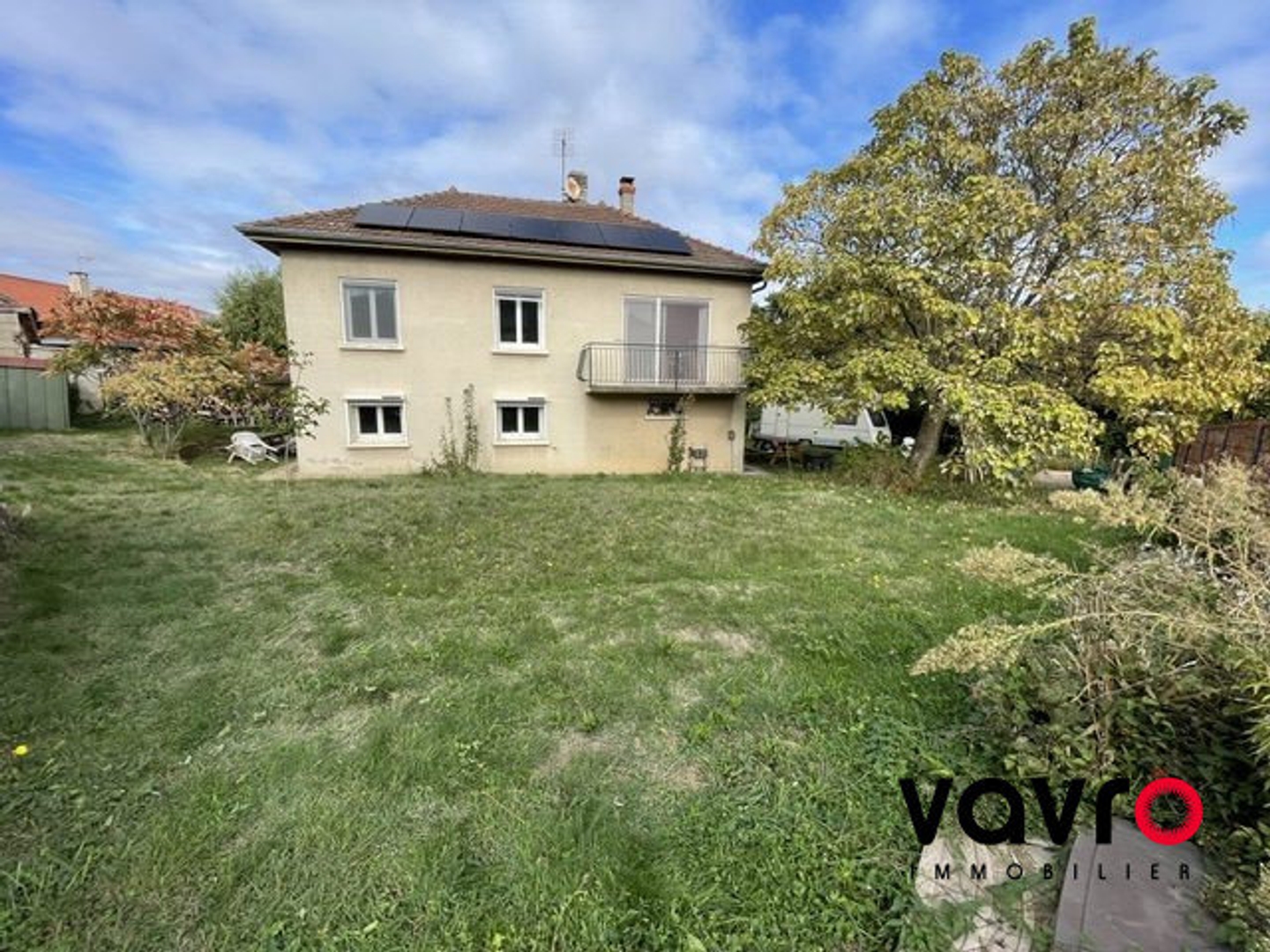Maison à vendre - 4 pièces - 125m2 - Albigny-Sur-Saône (69250)
