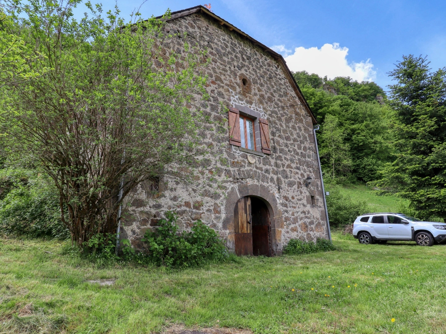Maison à vendre - 5 pièces - 95m2 - Fontanges (15140)