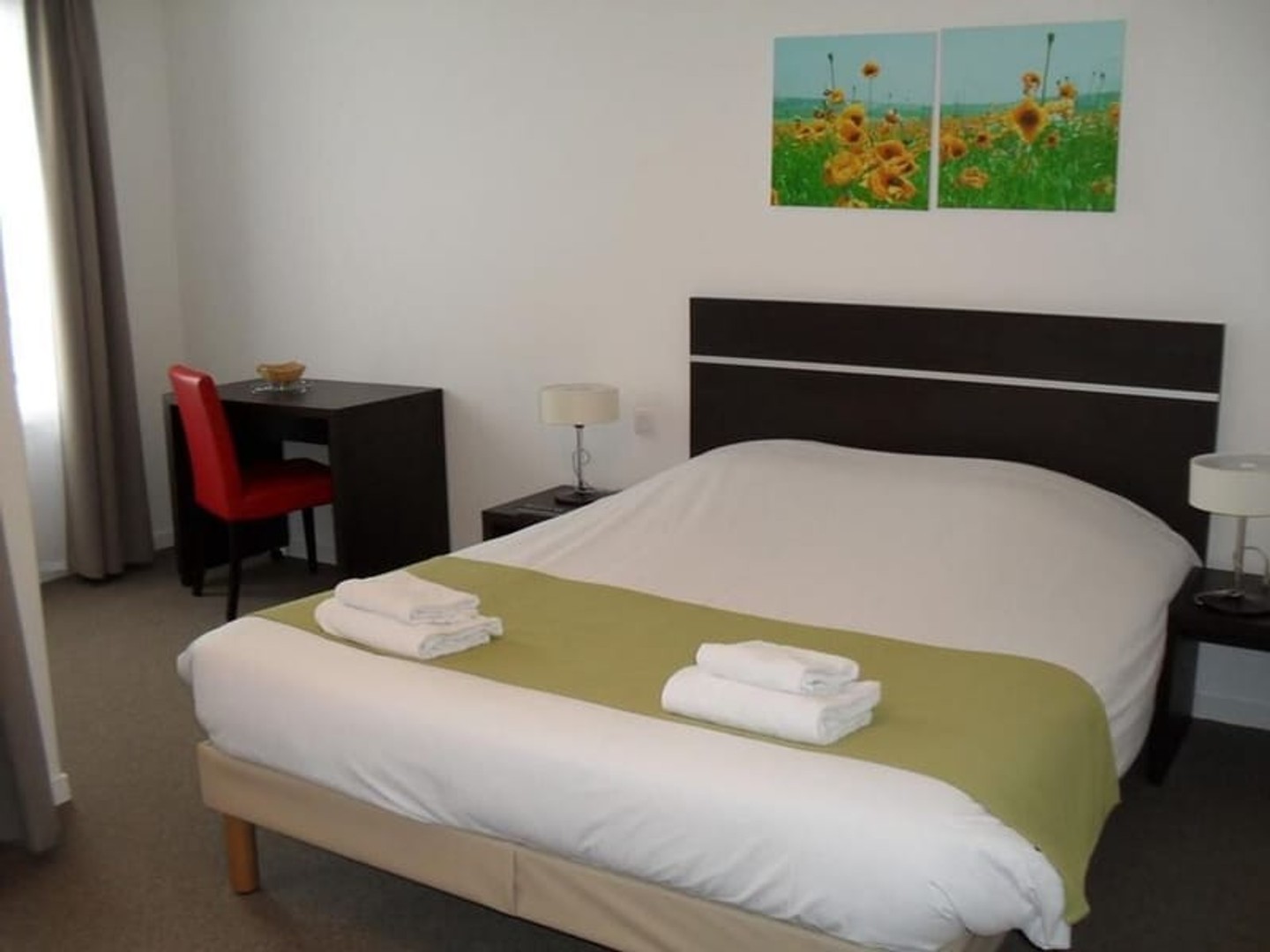 Appartement à vendre - 2 pièces - 32m2 - Bois-D'arcy (78390)