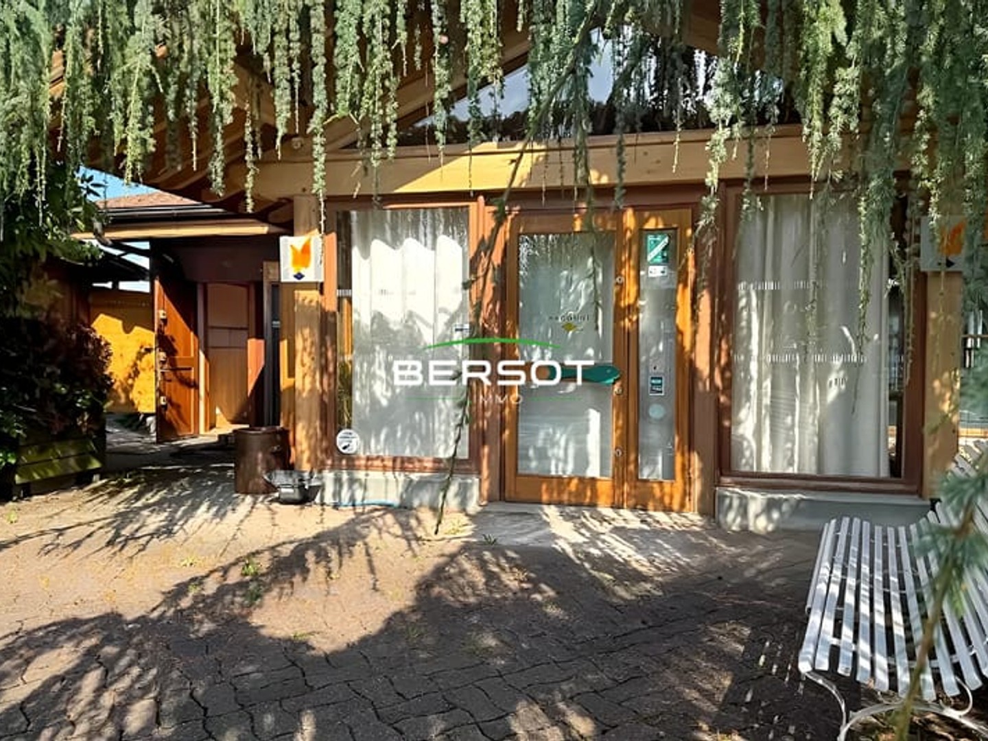 Ensemble immobilier d'exception à Yvoire ? Vue panoramique sur le lac