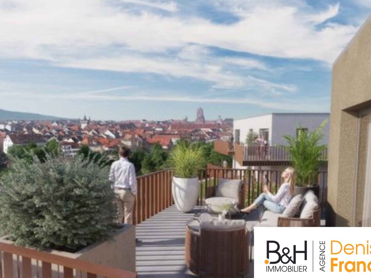 Appartement 4 pièces 83 m²
