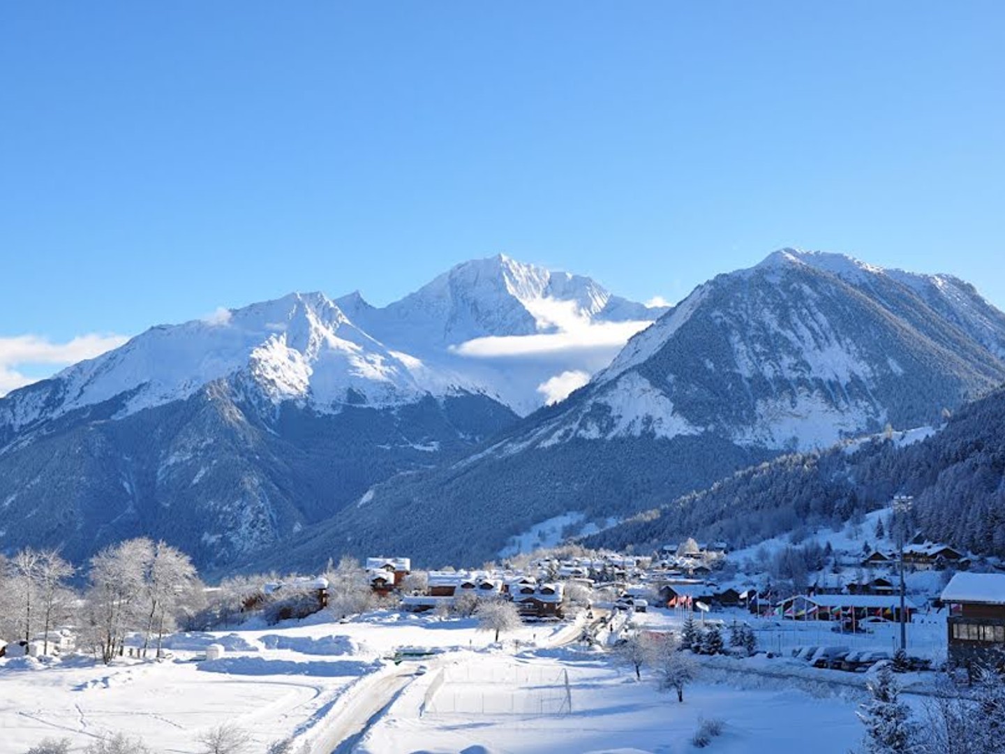 Chalet 7 pièces 245 m²