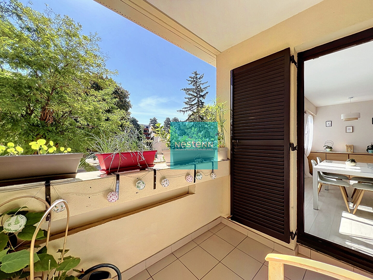 Appartement à vendre - 3 pièces - 68m2 - Le Plessis-Bouchard (95130)