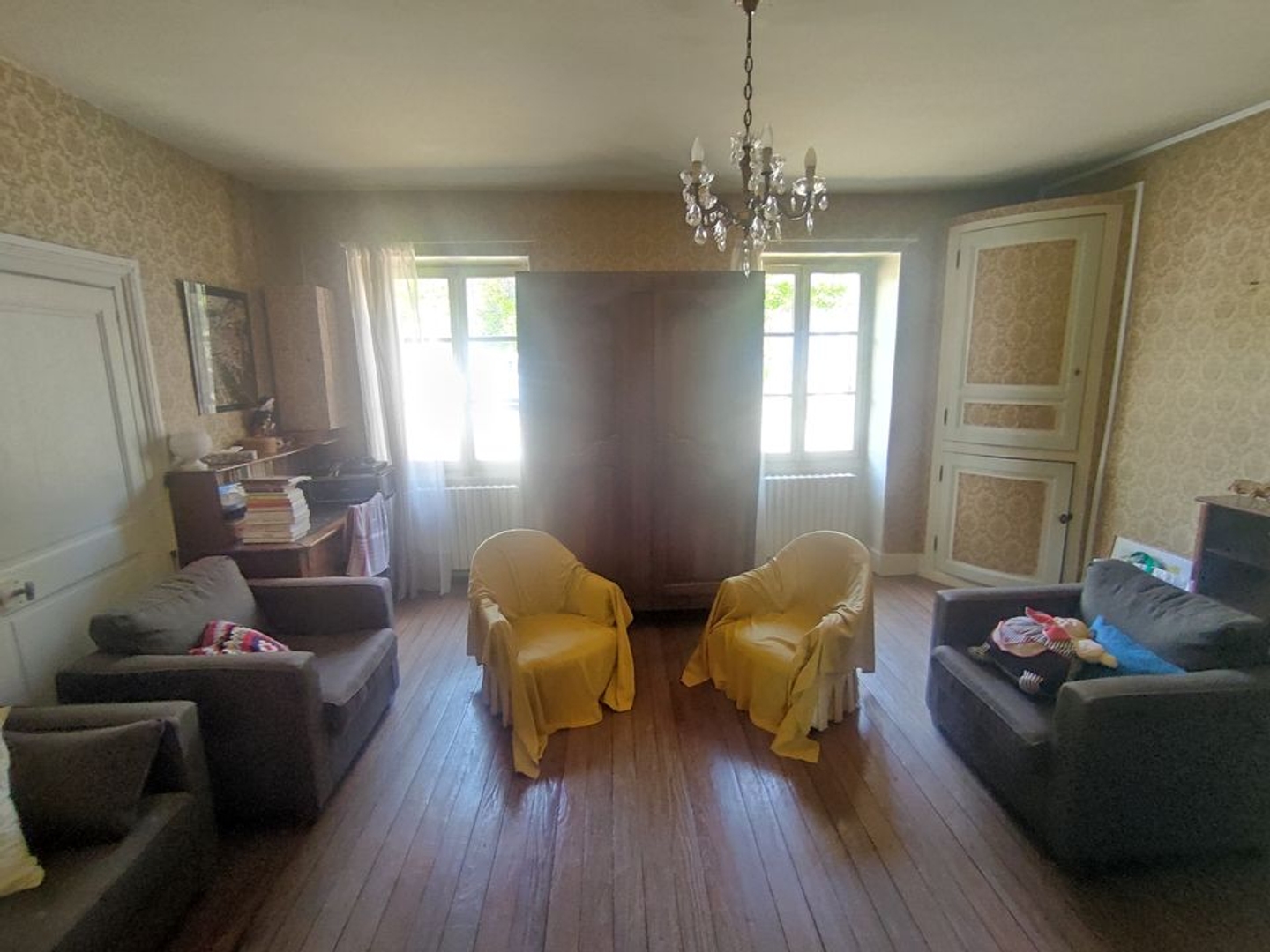 Maison à vendre - 7 pièces - 137m2 - Clamecy (58500)
