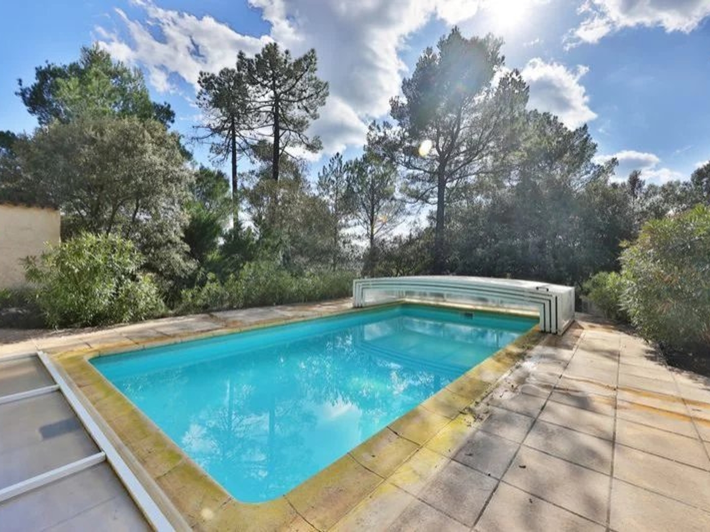 Maison à vendre - 5 pièces - 120m2 - Sillans-La-Cascade (83690)