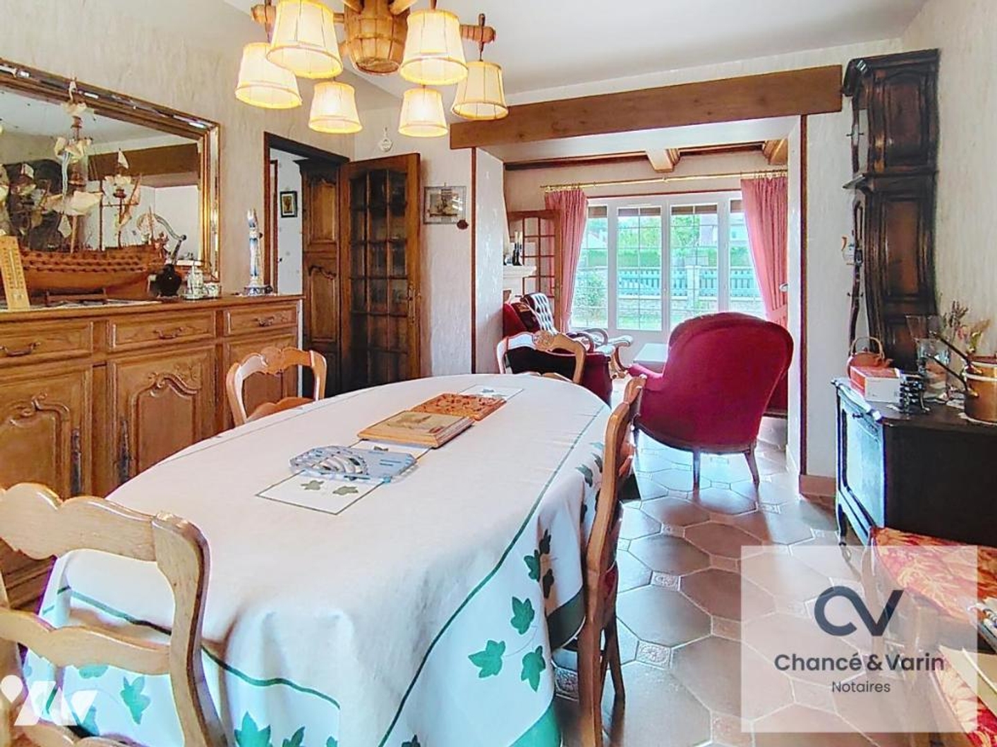 Maison à vendre - 5 pièces - 89m2 - Mézidon Vallée D'... (14270)