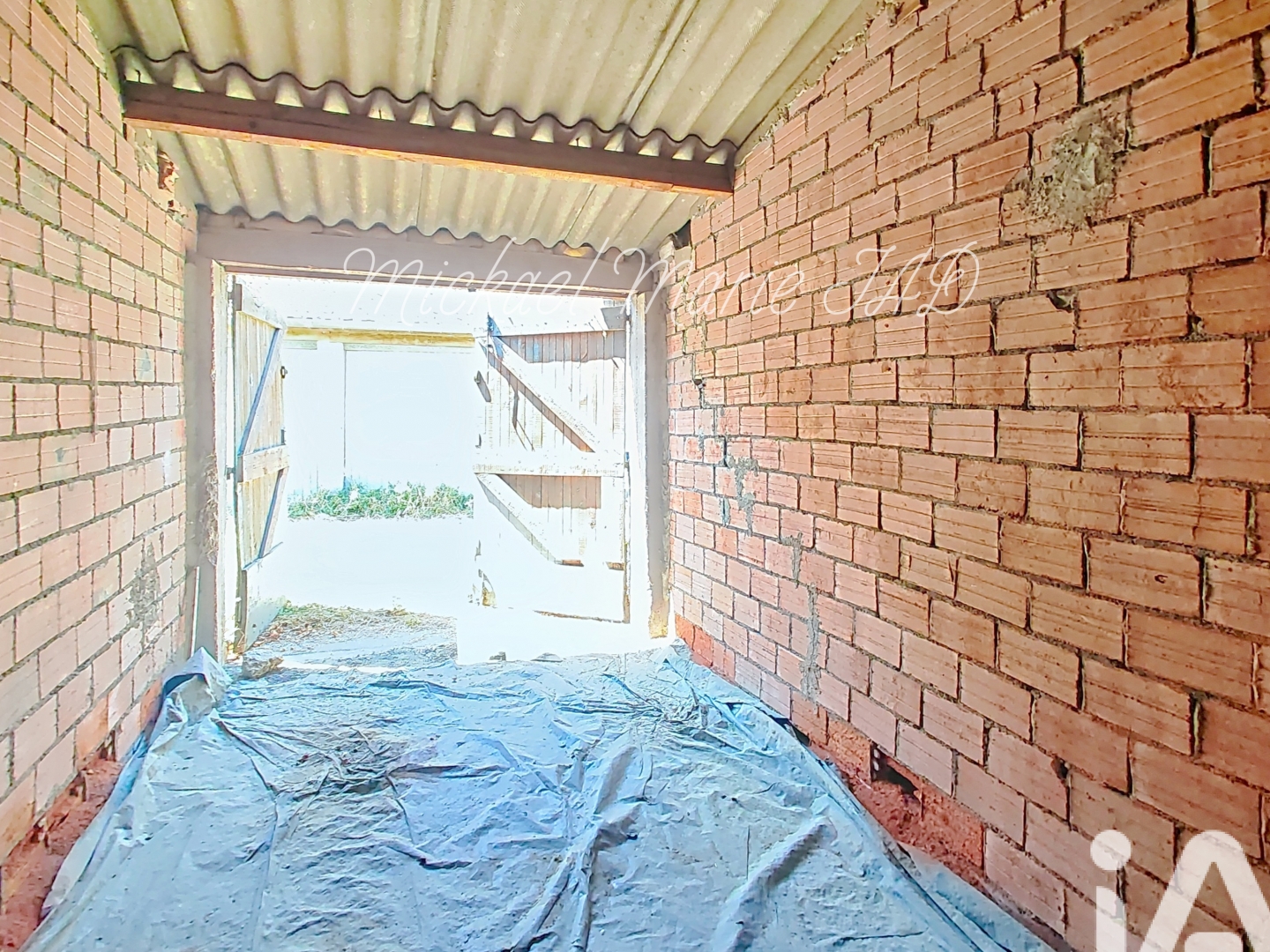 Parking / garage / box à vendre - 12m2 - Béziers (34500)