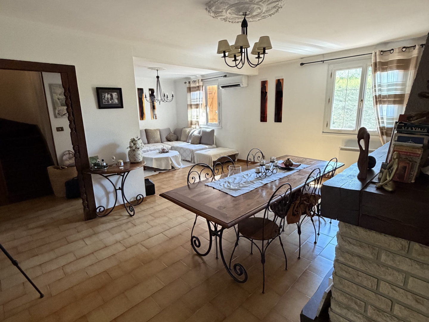 Maison à vendre - 5 pièces - 165m2 - Marseille 14e (13014)