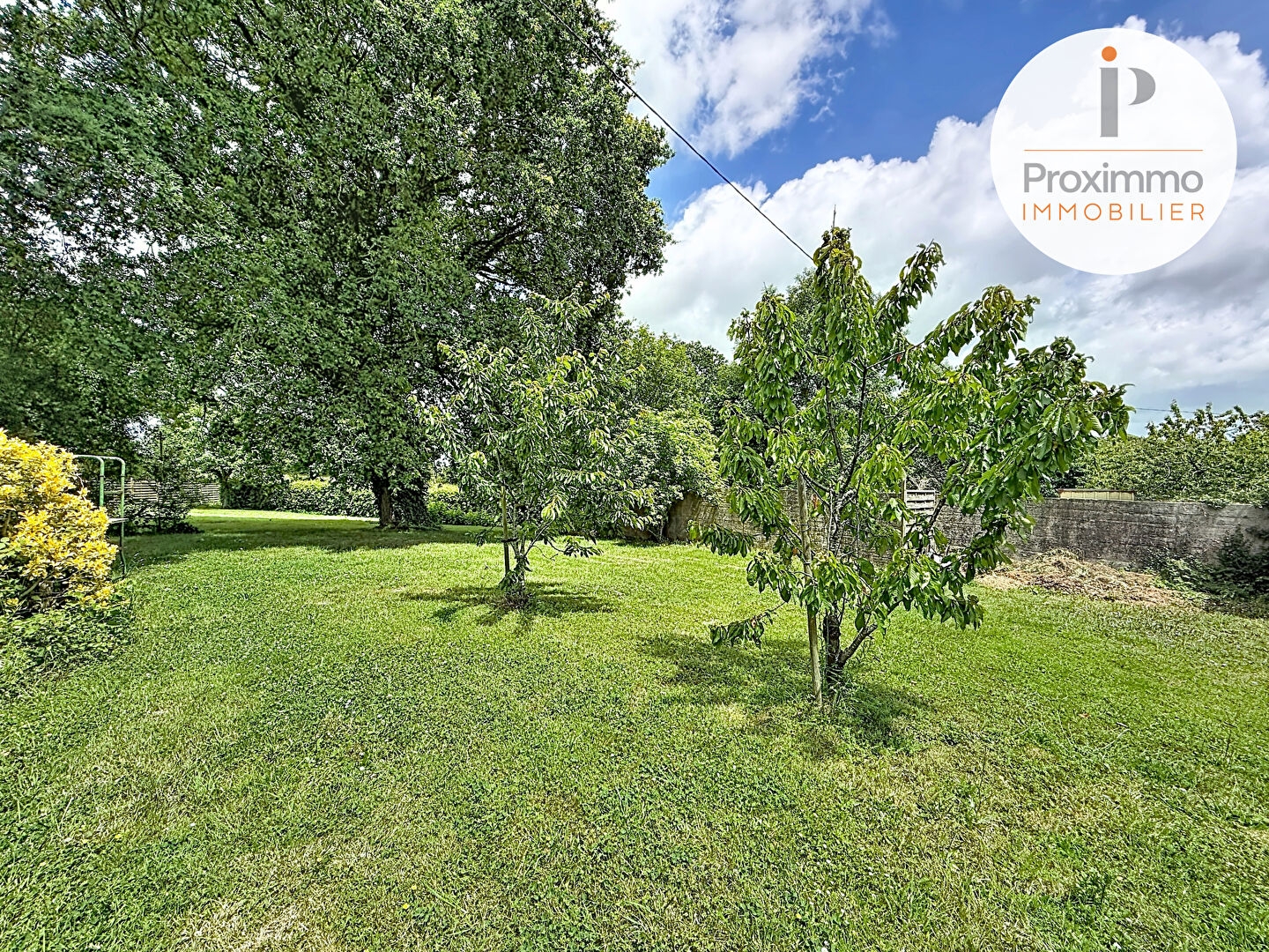 Maison à vendre - 6 pièces - 211m2 - Bain-De-Bretagne (35470)