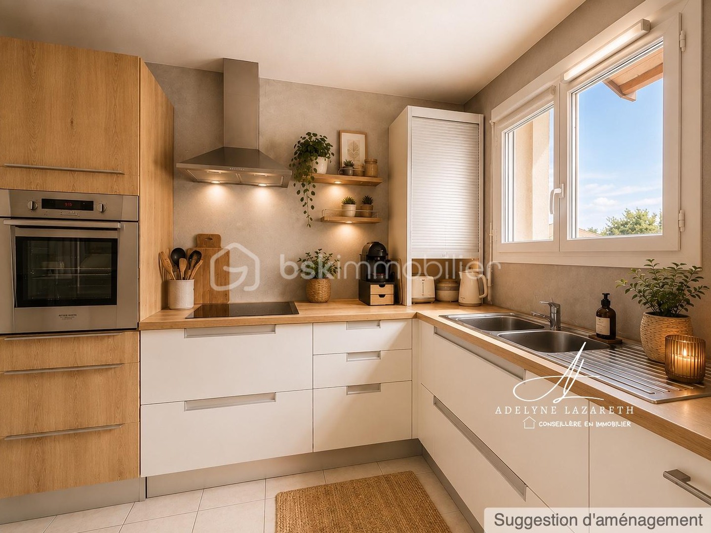 Appartement 4 pièces 86 m²