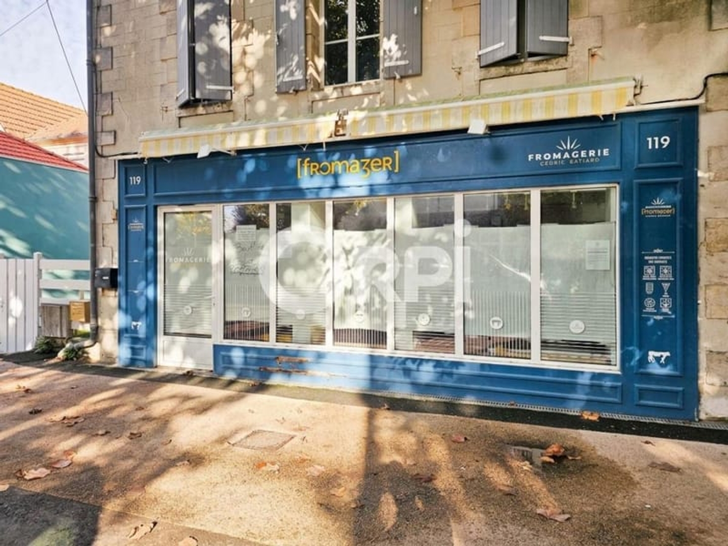 Droit au bail pour commerce