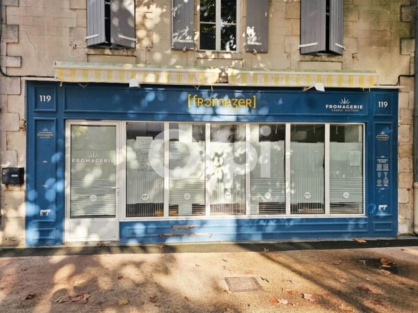 Magasin à vendre - 23m2 - Châtelaillon-Plage (17340)