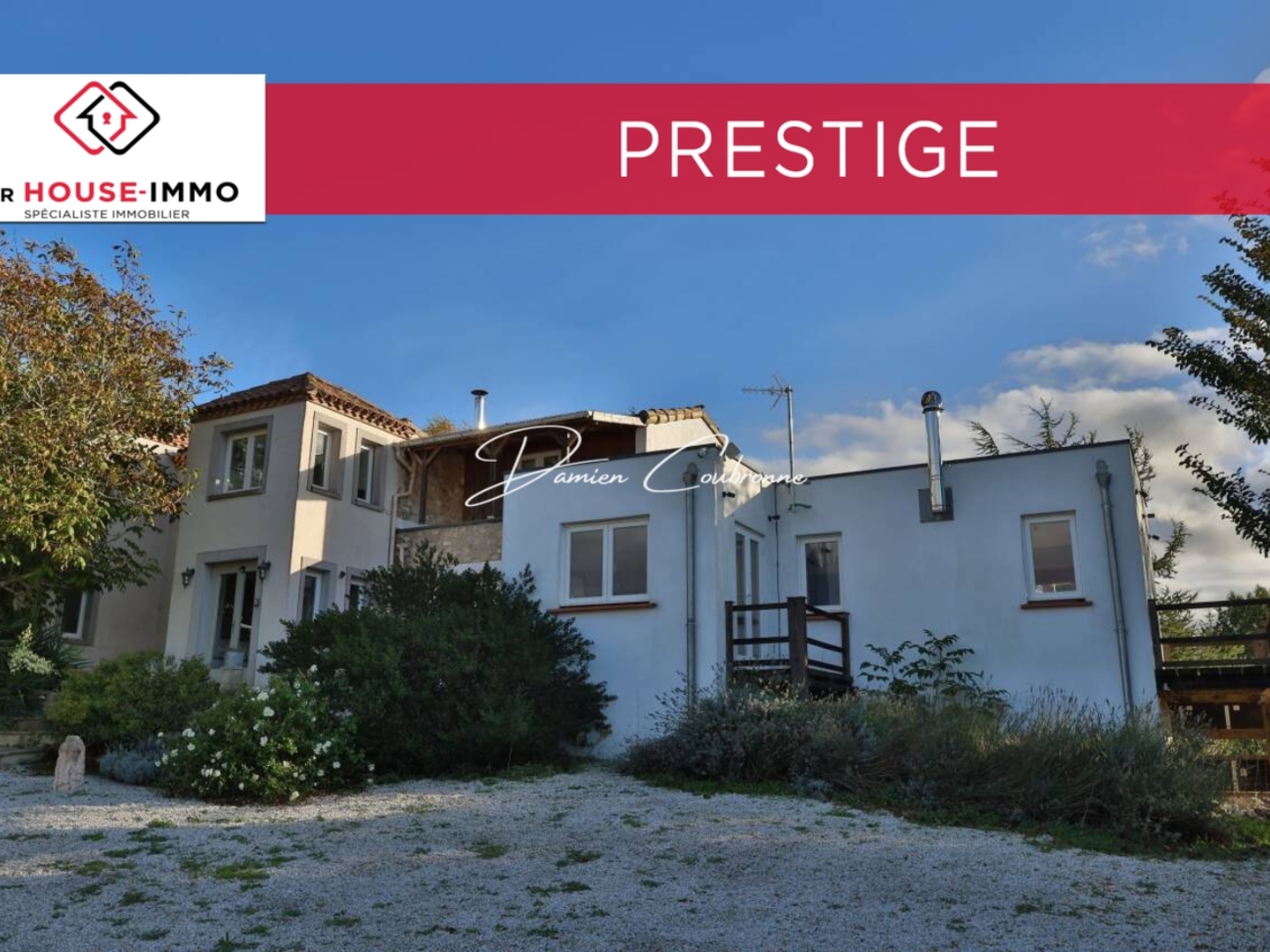 Maison 10 pièces 268 m²