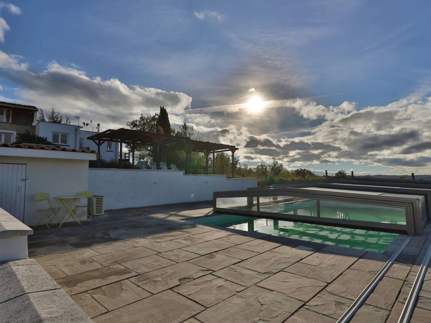 Maison à vendre - 10 pièces - 268m2 - Fenouillet-Du-Razès (11240)