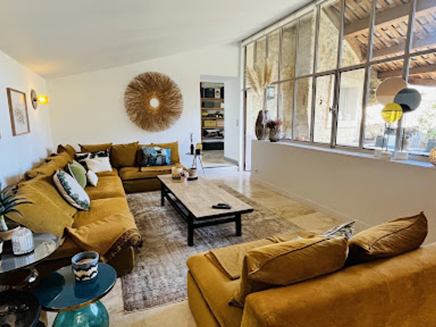 Maison à vendre - 280m2 - Rognes (13840)