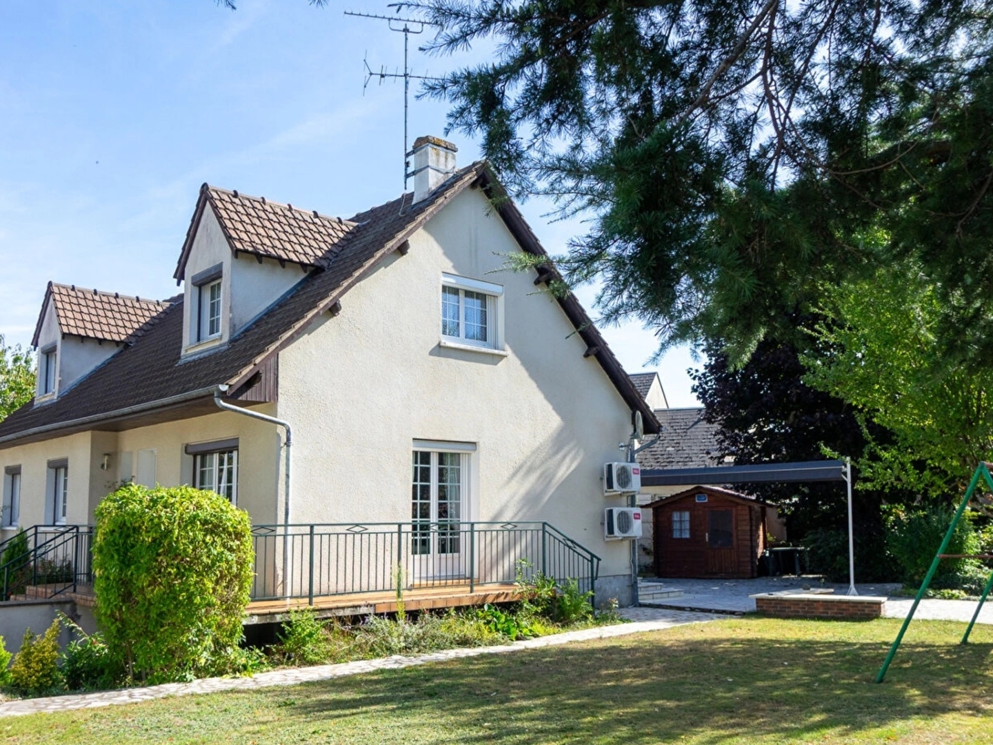 Maison 5 pièces 135 m²