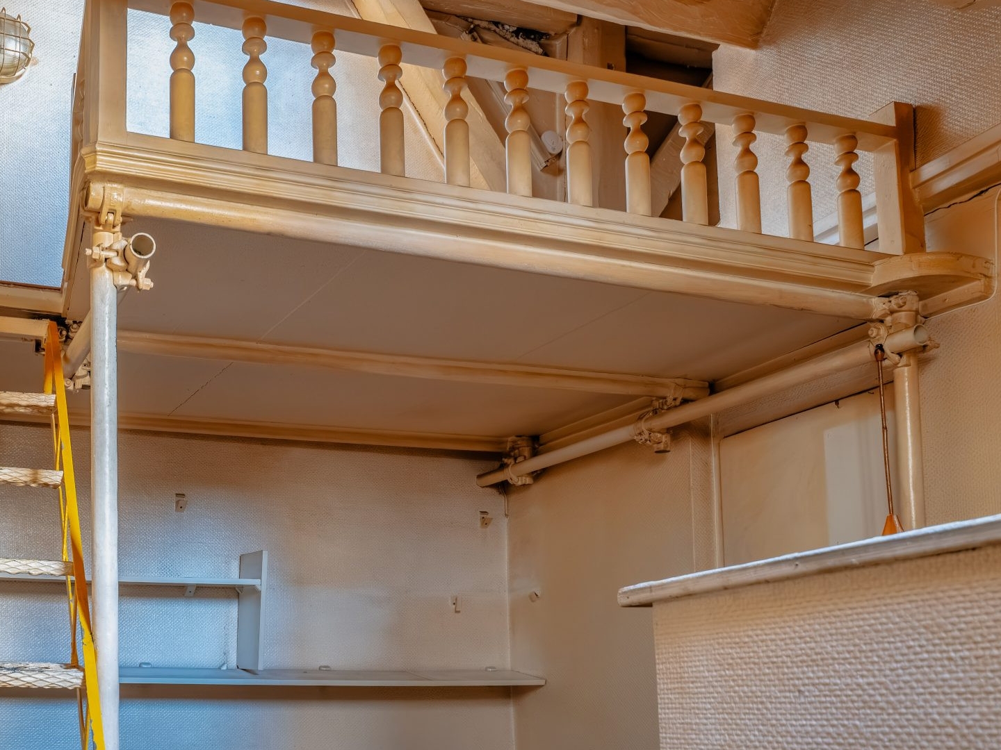 Appartement à vendre - 1 pièce - 11m2 - Paris 7e (75007)