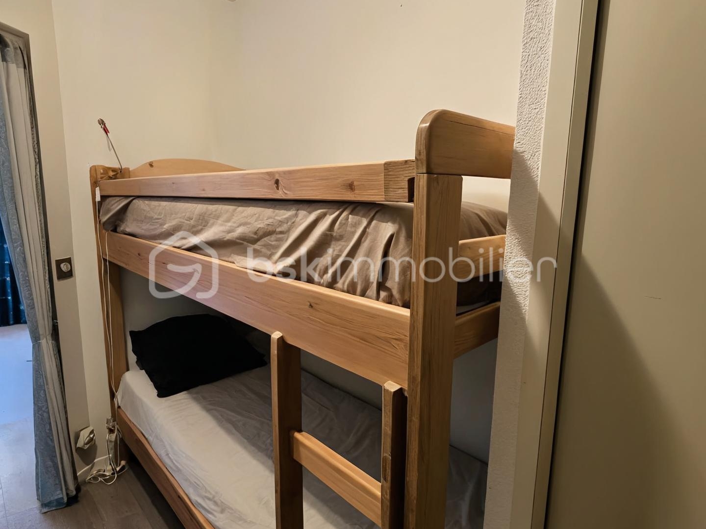 Appartement à vendre - 1 pièce - 19m2 - Allos (04260)