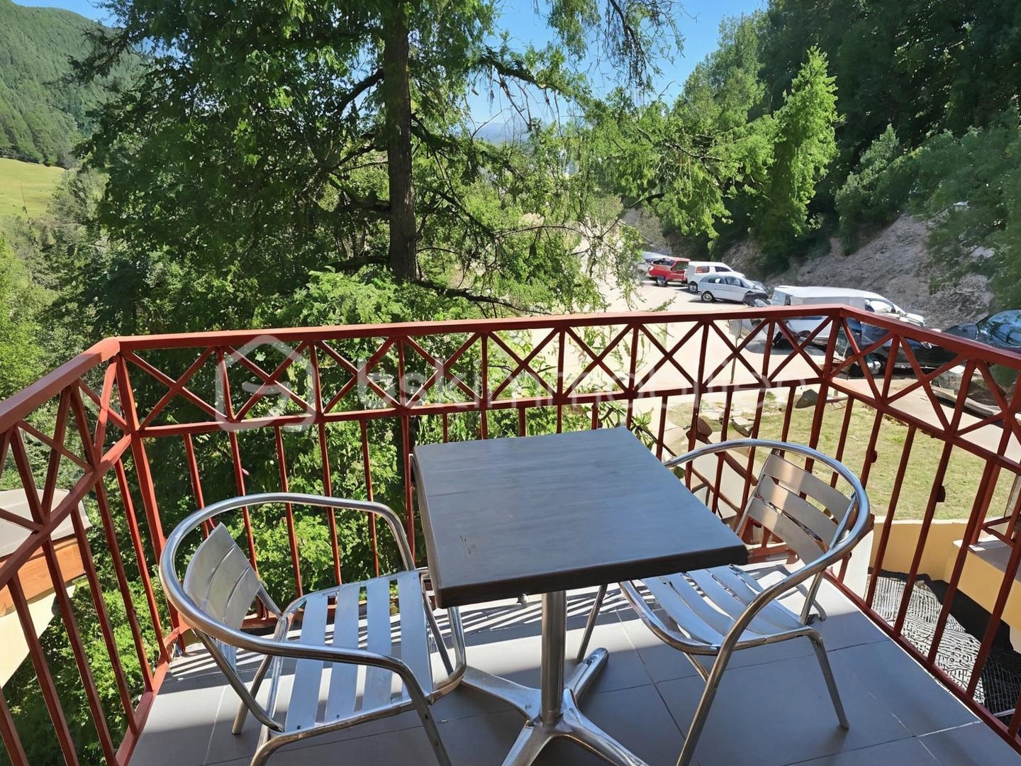 Appartement à vendre - 1 pièce - 19m2 - Allos (04260)