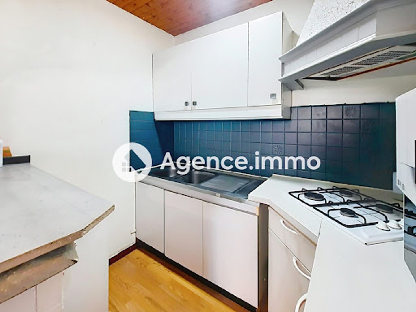 Appartement à vendre - 2 pièces - 36m2 - Thônes (74230)