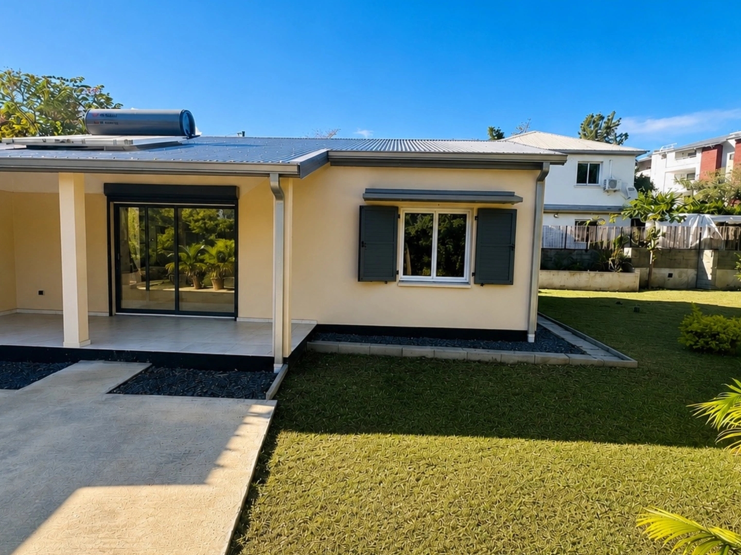 Maison 3 pièces 90 m²