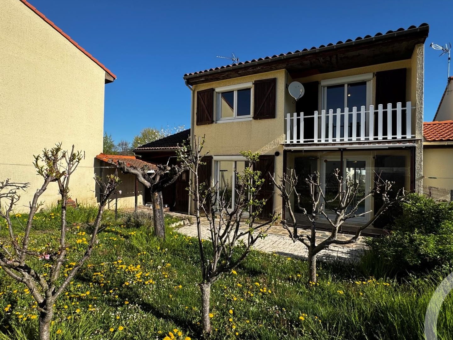 Maison 5 pièces 101 m²