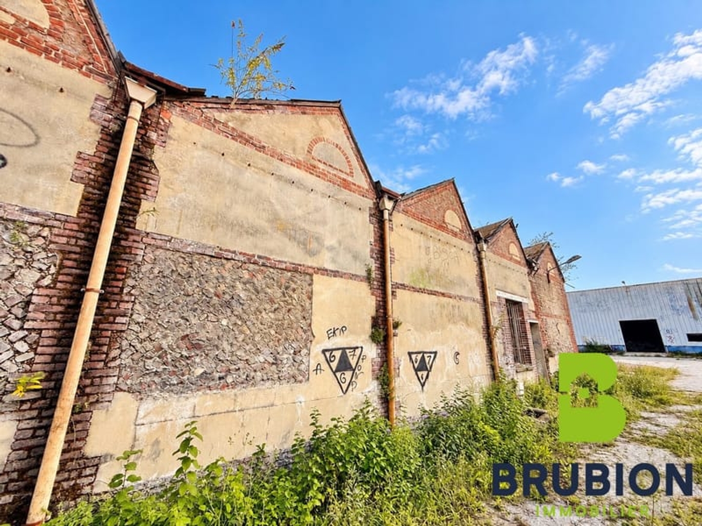 Maison à vendre - 358m2 - Barentin (76360)