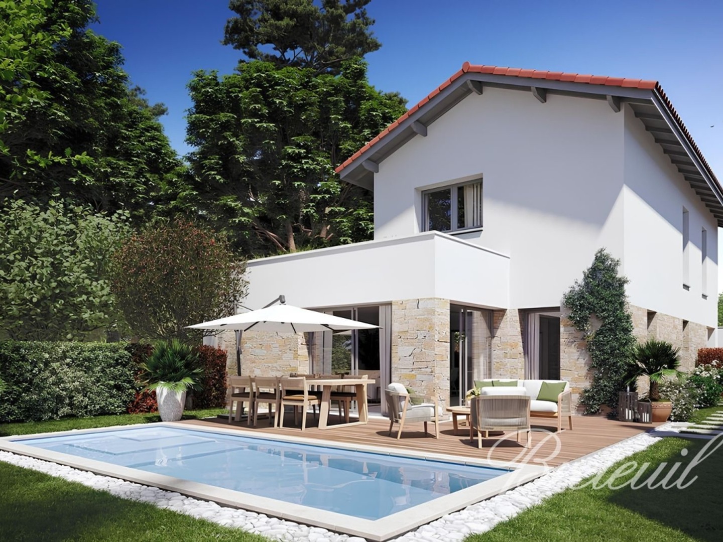 Anglet Cinq Cantons