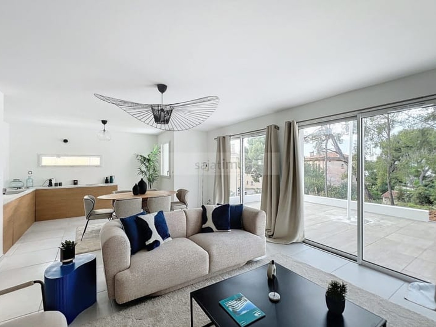 Maison à vendre - 4 pièces - 92m2 - La Seyne-Sur-Mer (83500)