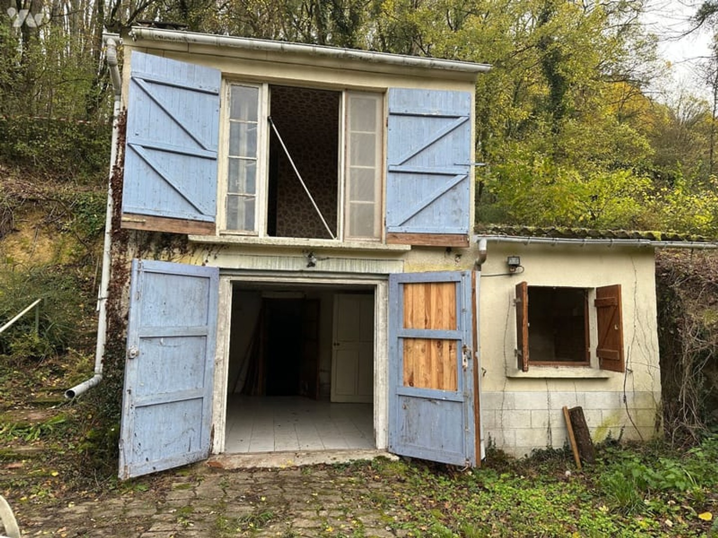 Maison 3 pièces 45 m²