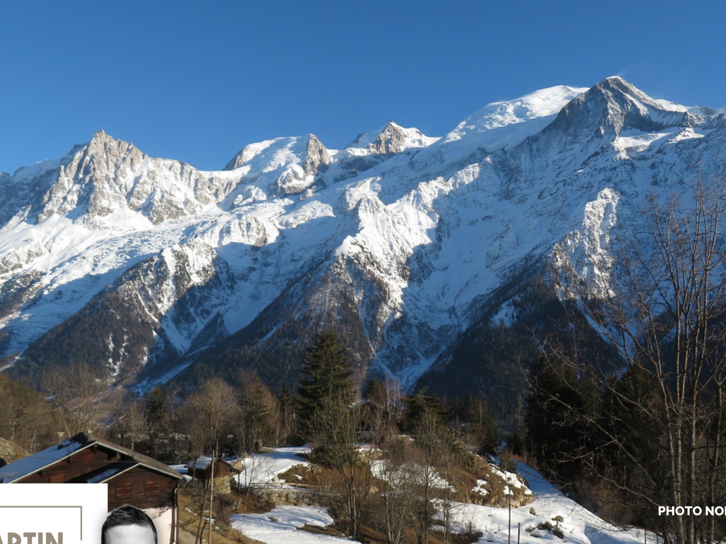 Locaux à vendre - 75m2 - Les Houches (74310)